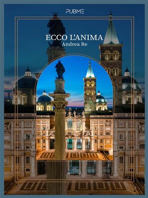 cover image of Ecco L'Anima
